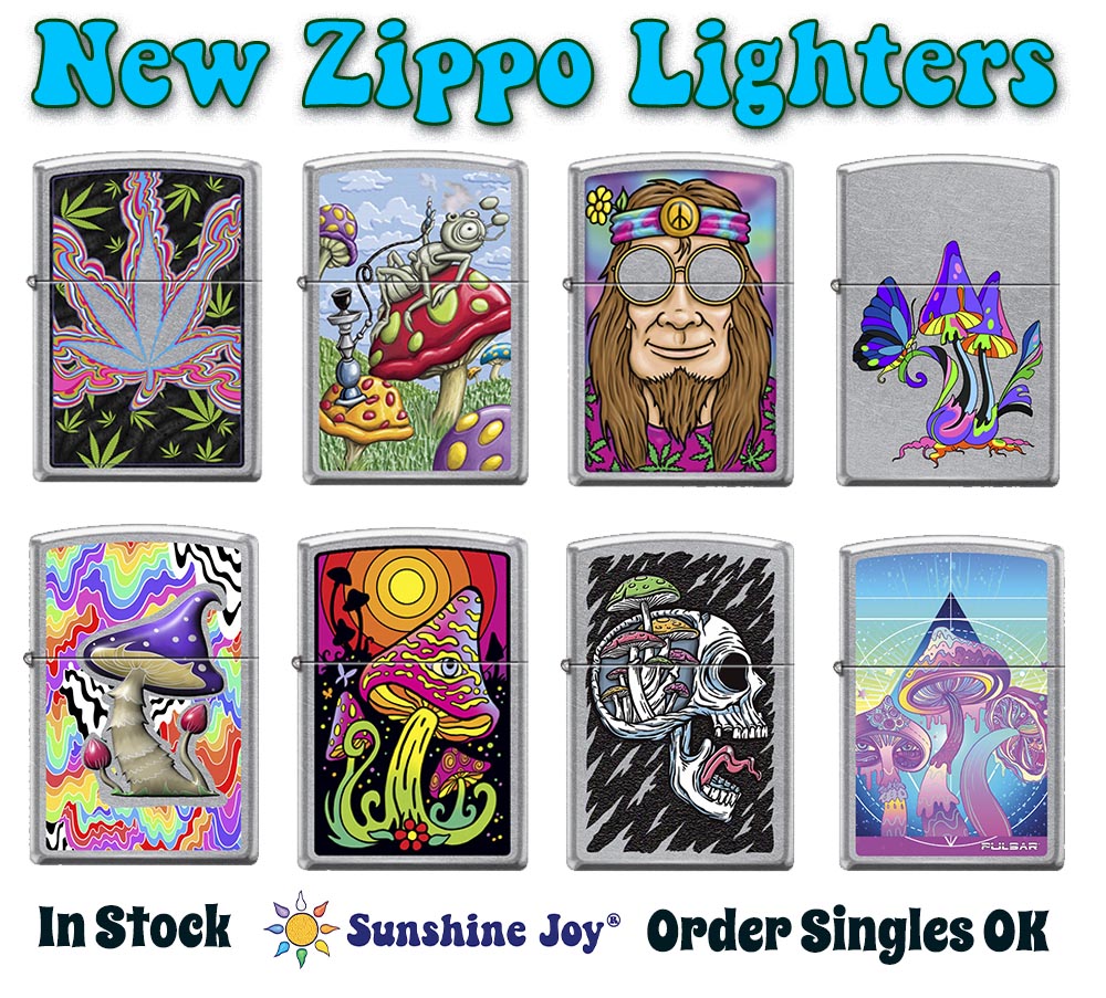 Zippo Lighters Wholesale